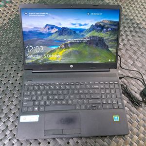 Hp Laptop New Condition