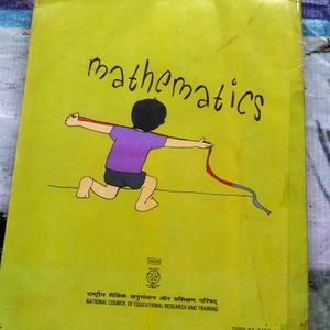 Class 6 Mathematics Book English Medium