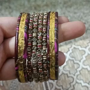 Metal Bangle