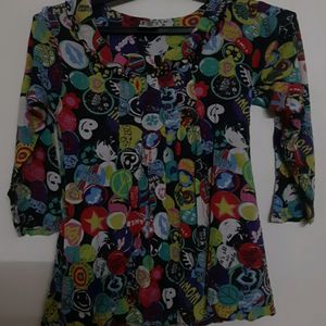 Top For Girls