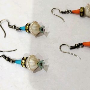 Earrings With Combo