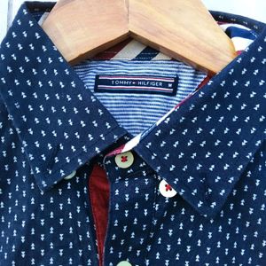 Tommy Hilfiger Shirt For Men  ,   No Flaws