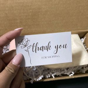 Thank You Cards Pack Of 40
