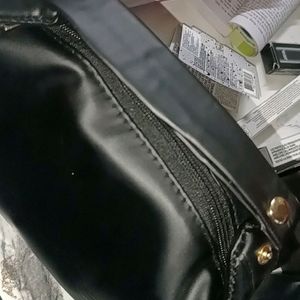 Mac Original Leather Trevel Bag