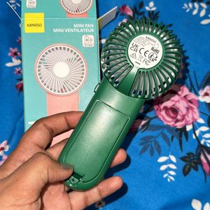 MINISO Mini Fan