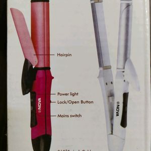 NOVA Hair Straightener