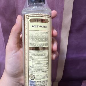 KHADI NATURAL ROSE WATER