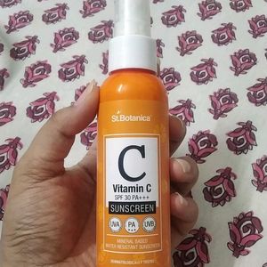 Vitamin C Sunscreen