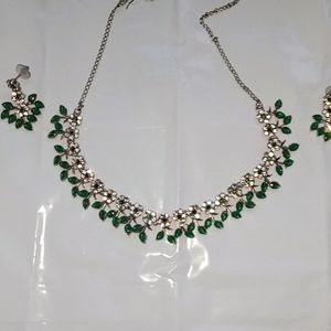 Green Necklace