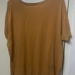 T-shirt Round Neck