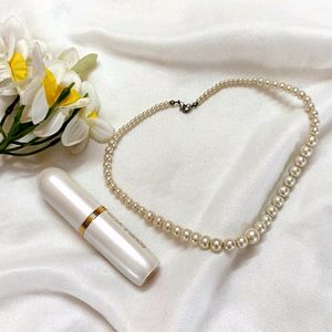 💥Price Drop💥(🎉Freebies☑) Elegant Pearl Necklace