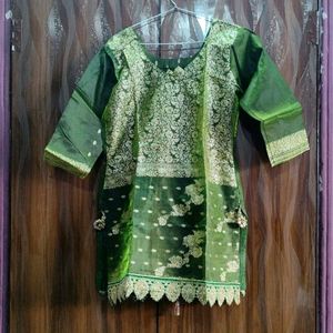 Gharara Suet Set