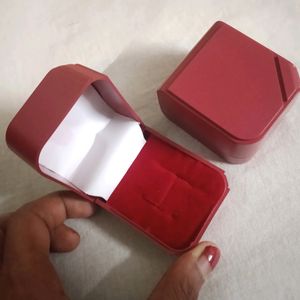 2 Ring Boxes