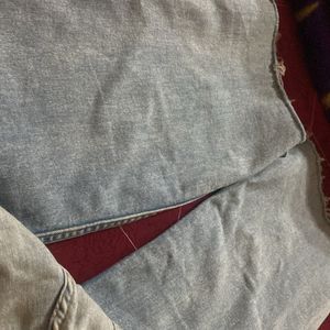 H&M Straight Fit Jeans