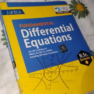 Fundamental Differential Equations Cbcs.