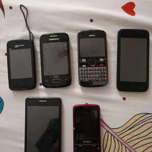 All Dead Phone Exept Intex