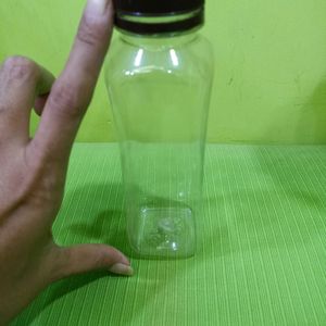 Plastic Pet Bottle Small