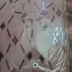 Straight Kurti ( Mauve )