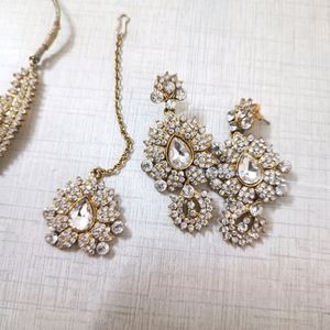 Jewellery Set Of ARTIFICIAL