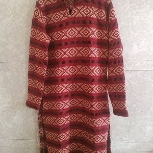 Woolen Kurti Pure Wool