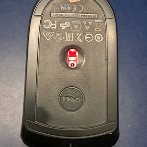 Dell Mouse For Computer/Laptop/Mobile Free