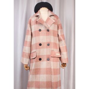 Korean Winter Overcoat