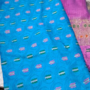 Women Wedding And Festival Saree