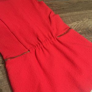 Zara Short Dress- 8-10 years