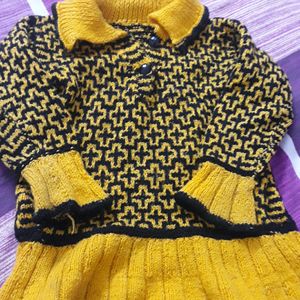 Hand Made Sweater