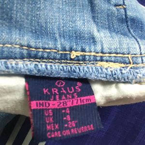 Kraus 28" Jeans