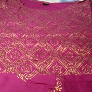 Flared Kurti