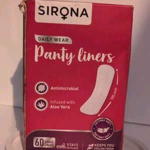 Sirona Panty Liners