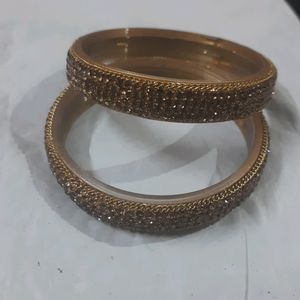 Glittering Glass Kada