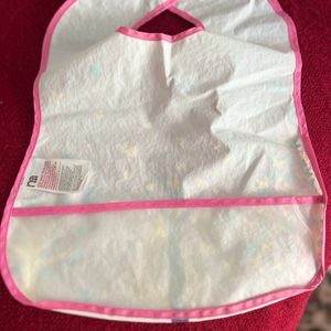 Mothercare preloved bib - Forest