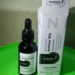 Vandyke Hair Serum