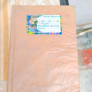 Ncert Class 9th English And Hindi Books