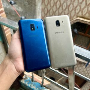 Samsung J4 And J2 Core Combo