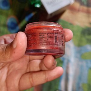 Namyaa Lip Scrub