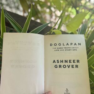 Doglapan By Ashneer Grover