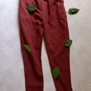 Khadi Fabric Pant