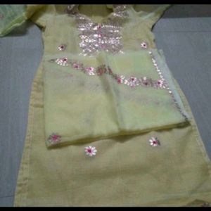 Kurta And Top