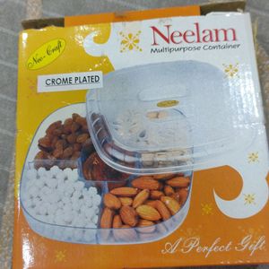 Dry Fruits Container