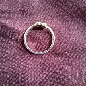 New Silver Ring 925