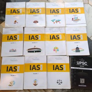 Upsc/Ips Entrance Exam Books