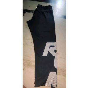 Black Gym Trousers/Tights for Sale!