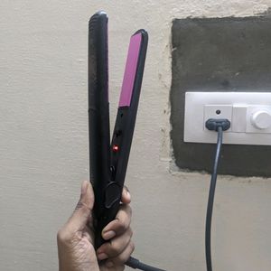 Philips Selfie Hair Straightener