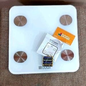 GOQii Weighing Scale