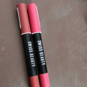 Combo Of 2 Lipsticks