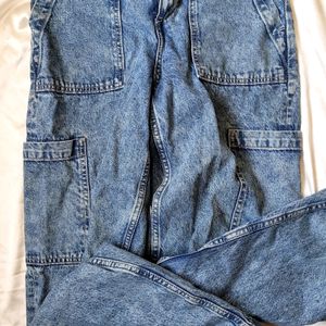 H&M Cargo jeans