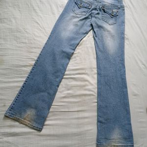 Y2K Vintage Bootcut Lowrise Jeans 👖